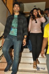 Ami Thumi Movie Success Meet At Vizag